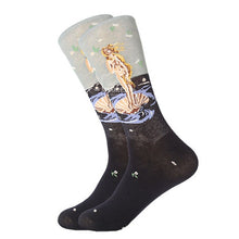 Load image into Gallery viewer, Artful Socks