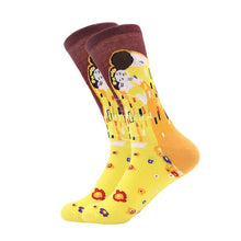 Load image into Gallery viewer, Artful Socks