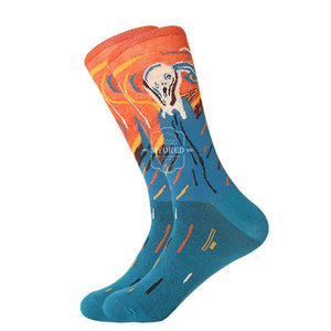 Artful Socks