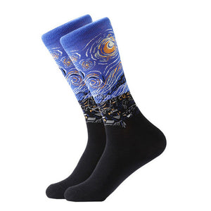 Artful Socks