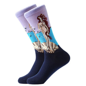 Artful Socks