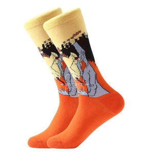 Artful Socks