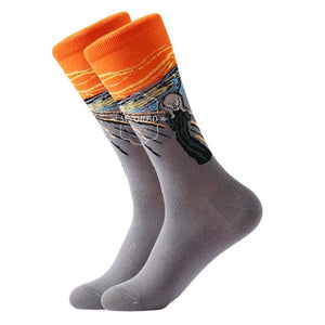 Artful Socks