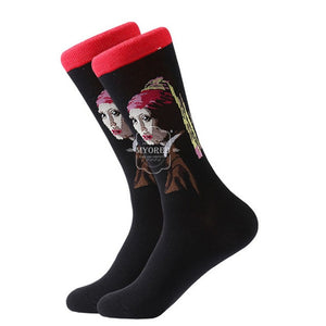 Artful Socks