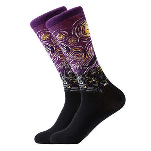 Artful Socks