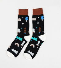 Load image into Gallery viewer, Festive Socks