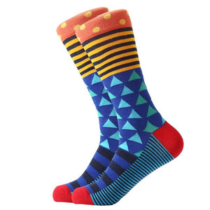 Cheerful Socks