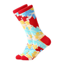 Load image into Gallery viewer, Cheerful Socks