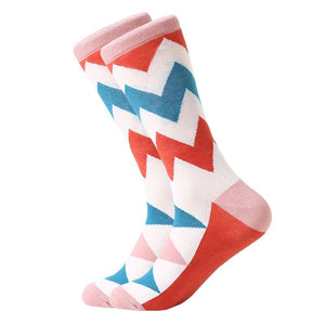 Cheerful Socks