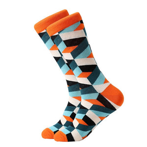 Cheerful Socks