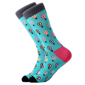 Cheerful Socks