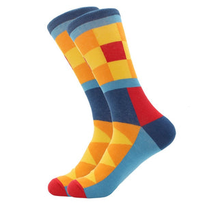 Cheerful Socks