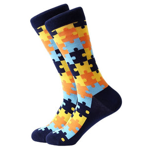 Cheerful Socks