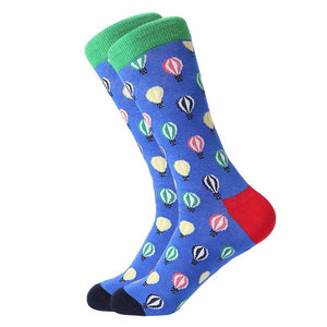 Cheerful Socks