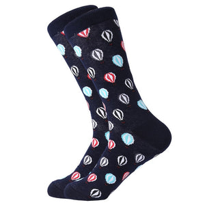 Cheerful Socks