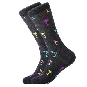 Cheerful Socks