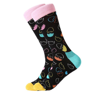 Cheerful Socks